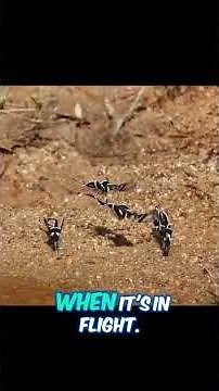 Meet the Magical Green Dragon Tail Butterfly!
