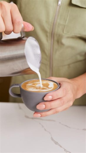 2.3K views | Ready to unleash your inner barista? Our Masterclass is your ticket to café-quality magic at home. Shop now: https://nespres.so/a/u1kzl3 | Nespresso | Facebook