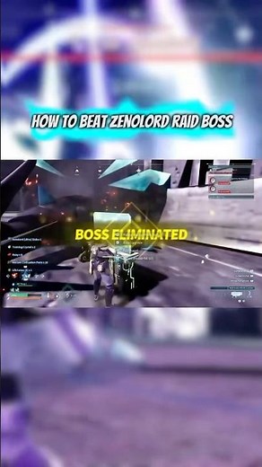 XENOLORD Boss fight Tips in Palworld