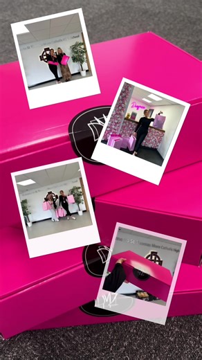 Come gift prom dresses with us 💗🫶🏼 So happy we can give back to our local community and dress the girls in DMZ ✨ #justgirlythings #packaprpackage #promgirl #promqueen #promdress