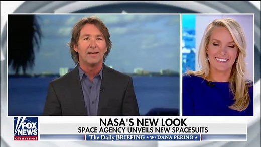 NASA shirts are big sellers for retailers. Who's profiting?