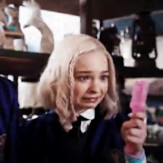 Enid Sinclair Dance Edit Featuring Emma Myers