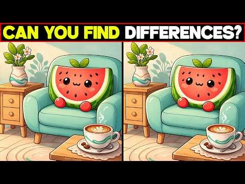Three Changes Hidden in the Image🧠#3 Game Challenge Find 3 Differences | Quizory Lab