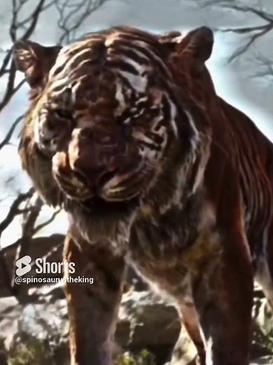 The Jungle Book Shere Khan Vs Kaa