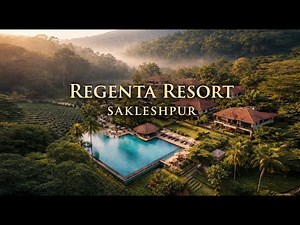 Regenta Resort Sakleshpur | Perfect Weekend Getaway from Bangalore