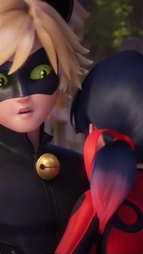 #unstoppable ladybug and cat noir