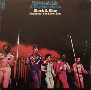 Harold Melvin & The Blue Notes - Black & Blue