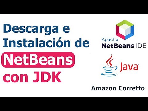 Descargar e Instalar NetBeans IDE con JDK - Última versión