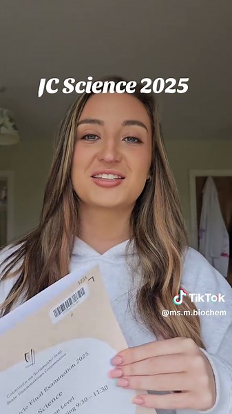 Junior Cycle Science Exam Insights and Tips