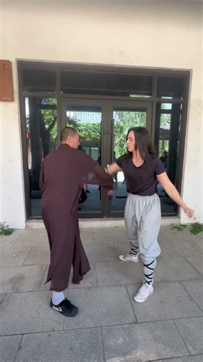 shaolin kung fu training youself #kungfumonk #monk #kungfu #training #youself