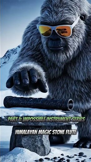 Welcome to PART 1: The Impossible Instrument Series!