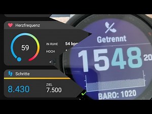 Garmin Fenix 6 enabling and disabling notifications and Bluetooth warnings
