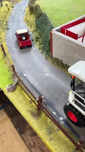 Exploring Grass Farming Techniques with Model Farmer 6710