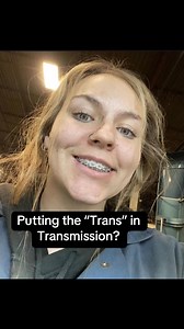 Gotta love men’s coveralls… 🥲 #mechanic #diesel #femalemechanic #womenintrades #bluecollarwomen #diesel #kenworth #mechanichumour #bluecollar #womenpower | the_mechanchick