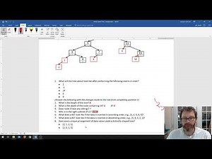 Binary Search Tree - Insert