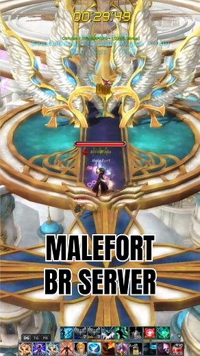 18K views · 119 reactions | 諾 Check out this awesome gameplay from Malefort, our Discord moderator, breaking everything down at Holy Shrine! If you like this content, leave a like and a comment letting us know if you've soloed this Dungeon.  | CABAL Online - United | Facebook