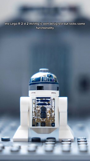 Make R2D2’s Head TURN With 1 Simple Piece #legostarwars #lego #legomoc #legoR2D2 #mocmotionstudios #legophotography #legostagram #legogram #legotiktoker #legotiktok #fyp #foryou #foryoupage #legofyp