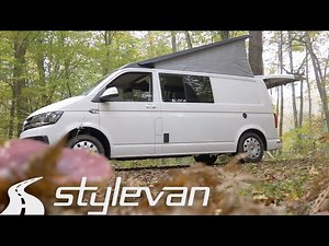 Van aménagé Stylevan AUSTRAL IV (Nouvelle vidéo 2021 en description 👇)