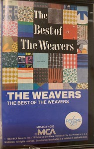 The Weavers - The Best Of The Weavers
