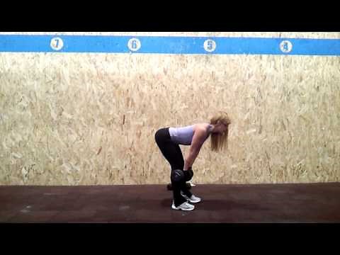 Indreptari Romanesti cu Gantere - tutorial