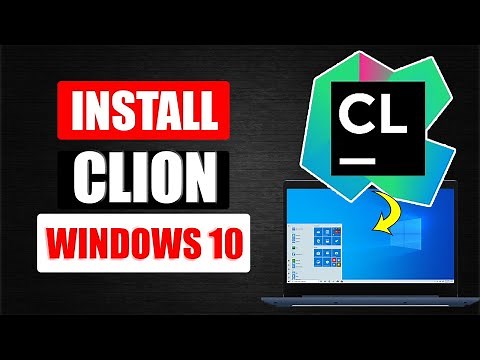 How to Install Clion on Windows 10