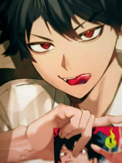 Exploring RM: Nessuki in Phantom Busters Anime