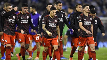 [国际足球]解放者杯：萨斯菲尔德1-0河床 集锦