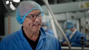 Channel 4 mockumentary: Gregg Wallace tries HUMAN steaks