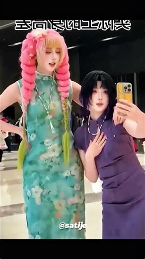 " waht do you think about there height difference ☠️ "