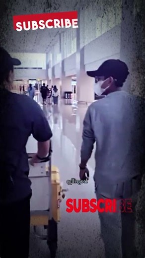 VALEN WAS GREETED HYSTERICALLY THIS AFTERNOON WHEN ARRIVING AT SITUBONDO AIRPORT, EAST JAVA