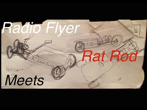 Rat Rod Wagon Build: Pt. 1