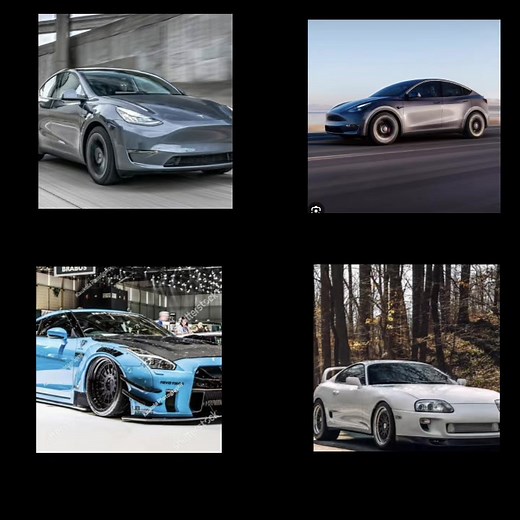 #CapCut #meme #tesla #Gtr #supra