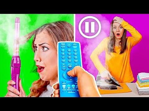 24 VERRÜCKTE CHALLENGES FÜR DICH UND DEINE FREUNDE