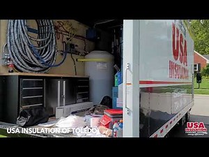 What to Expect at your USA Insulation Install