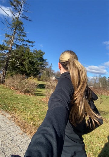 Easy Saturday morning run #runner #runtok #distancerunner #runnergirl #running #runningmotivation #marathon