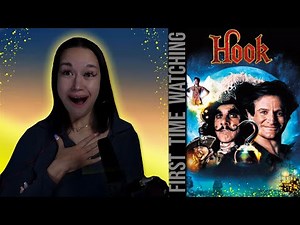 Hook | First Time Watching | Movie Reaction | Movie Review | Movie Commentary