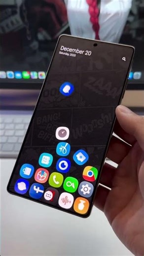 Make Your Android Screen Do THIS! 🤯 (Gravity Launcher Setup)
