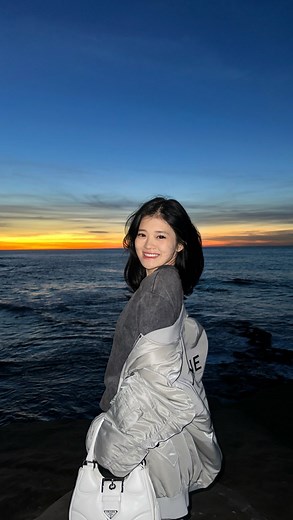 Kristina Kim on Instagram