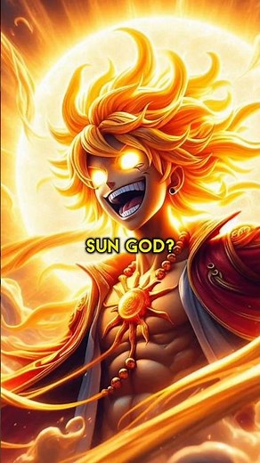 How Luffy Became the Sun God Nika I Gear 5 Transformation Explained