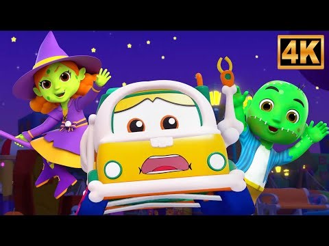 Prepare For Fright - Spooky Songs & Halloween Videos for Kids