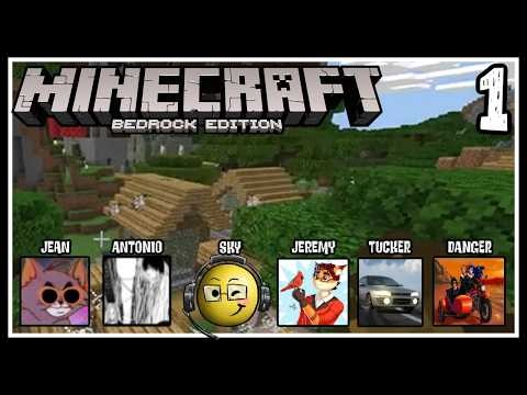 Crazy Spawn! Random Seed Survival (Seed "575901225") Session 1