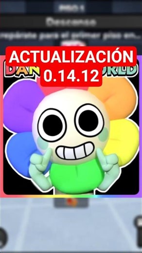 Update 0.14.12 #dandysworld #roblox