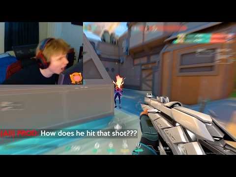 TILTING Radiant Streamers With Insane Aim