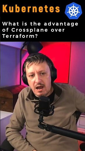 What Is... The Advantage Of Crossplane Over Terraform?