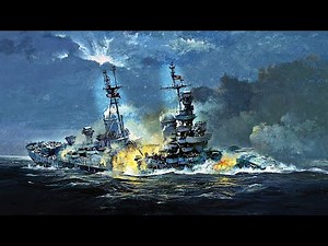 How the USS Indianapolis Sank - The Greatest Sea Disaster in U.S. History