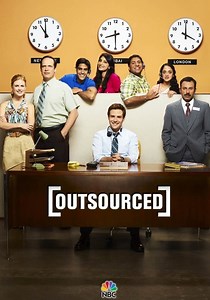 Outsourced - watch tv show stream online