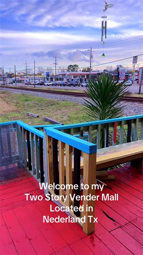 I opened a two-story Vender mall 😱#hippie#texas#antique#market