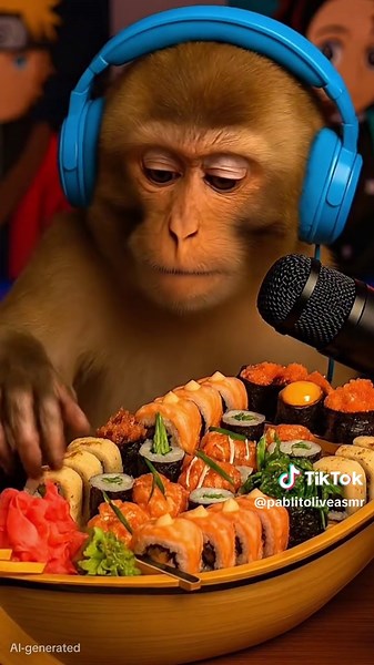 El barco de sushi del chino Juan