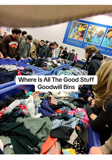 Exploring the Goodwill Bins: Where to Find Hidden Treasures