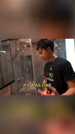 Giant Toothbrush Fail! Regular One is Better, LOL #funny #streamer #shorts